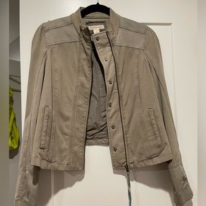 Peyton Jensen jacket